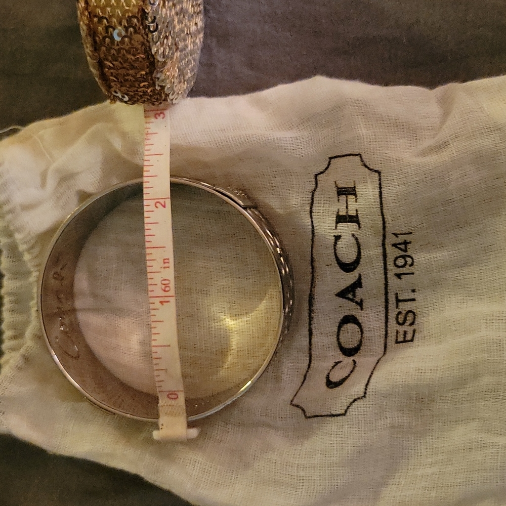 Coach Bangle - image 3